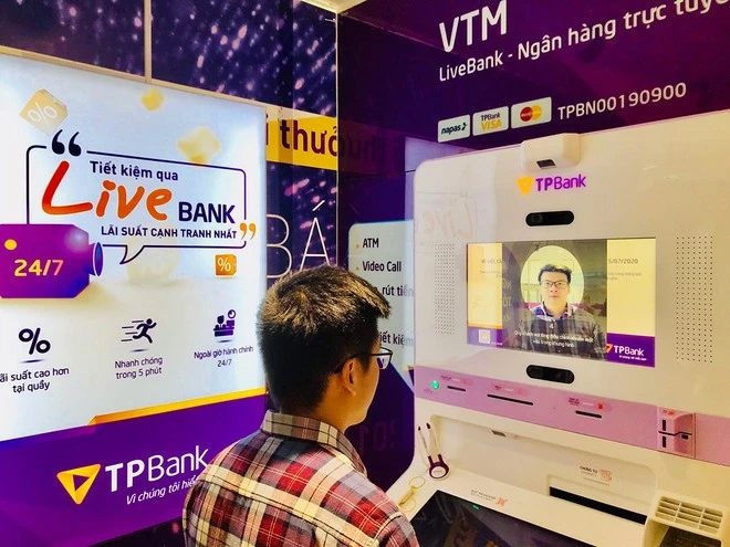 TPBank đã chuẩn bị đầy đủ hạ tầng công nghệ, nhân sự và phương án giám sát, sẵn sàng xử lý các tình huống phát sinh trong giai đoạn cao điểm.