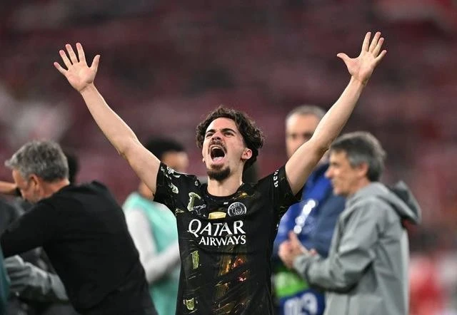 PSG là đội được đánh giá cao hơn trước trận chung kết Champions League. (Ảnh: Reuters)