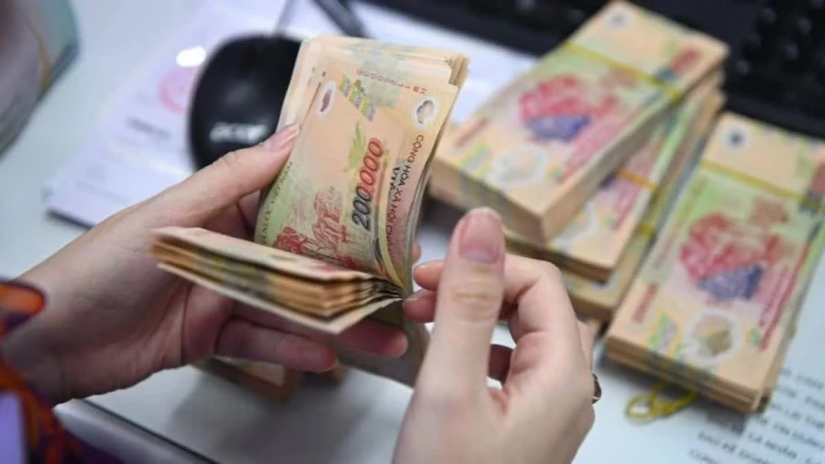 Lương tối thiểu cao nhất dự kiến 5,7 triệu đồng từ đầu năm 2027.