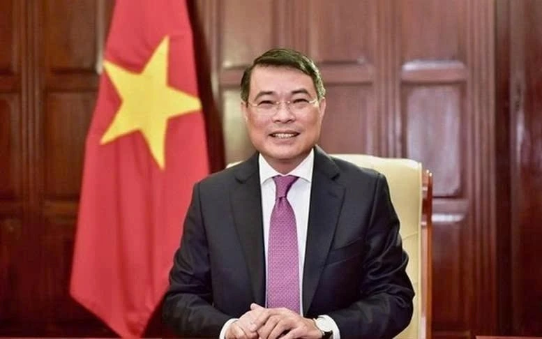 Thủ tướng Chính phủ Lê Minh Hưng. Ảnh: VGA