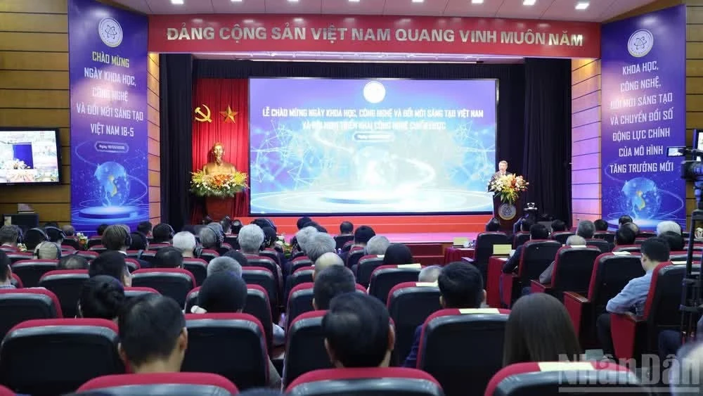 Quang cảnh sự kiện.