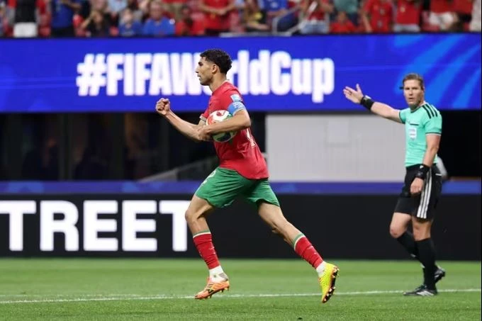 Ảnh: FIFA