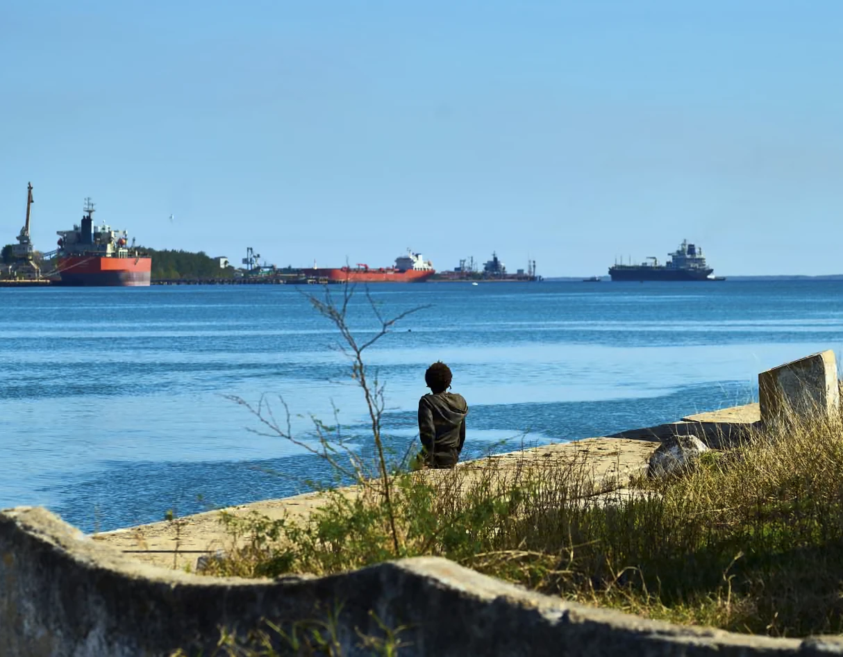 Một tàu chở nhiên liệu được nhìn thấy ở vịnh Matanzas thuộc Havana, Cuba ngày 16/2/2026.