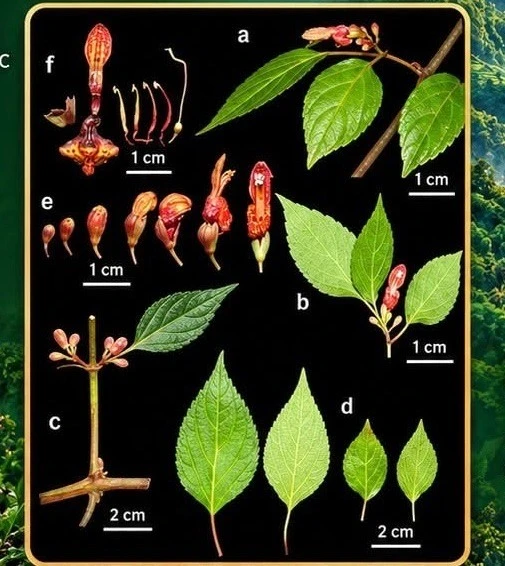 Loài Kinh quốc seguin tại Lai Châu mới được công bố, là cây thuốc được người H'mông sử dụng lâu đời