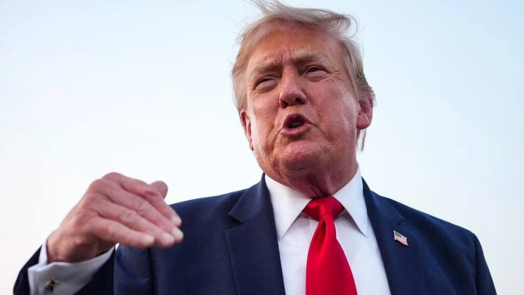 US President Donald Trump warned Iran it would pay 'many times over' for every American soldier killed