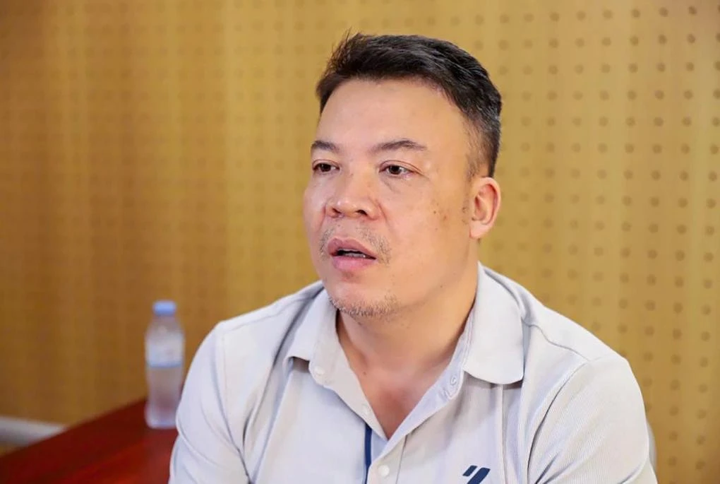 Nghi can Chất. Ảnh: Công an cung cấp