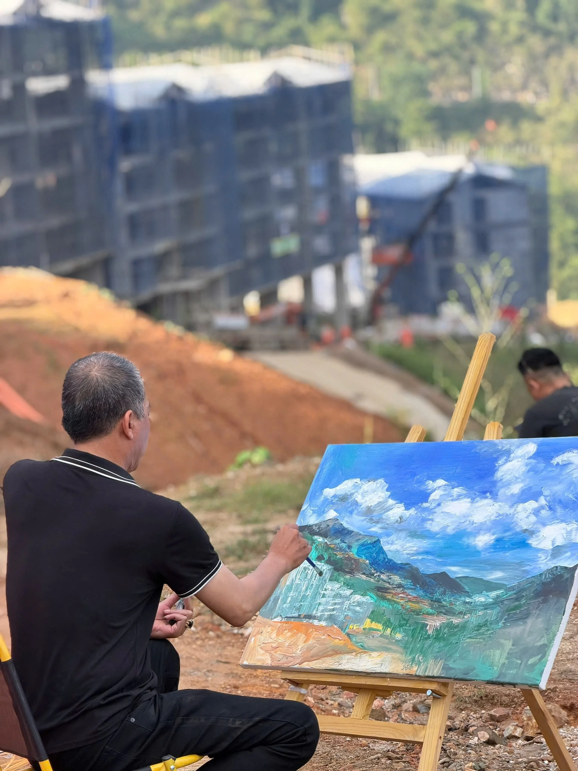 Điểm đến của những thương hiệu quản lý vận hành khách sạn hàng đầu thế giới với tầm nhìn ôm trọn thung lũng Mường Hoa.