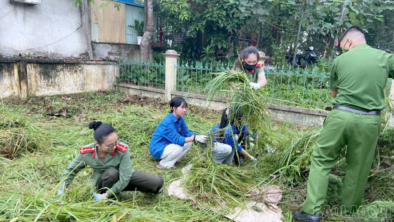 baolaocai-br_br-doan-vien-thanh-nien-phuong-au-lau-lao-dong-ve-sinh-tai-nha-bia-tuong-niem-liet-sy-tdp-go-bong-1.jpg
