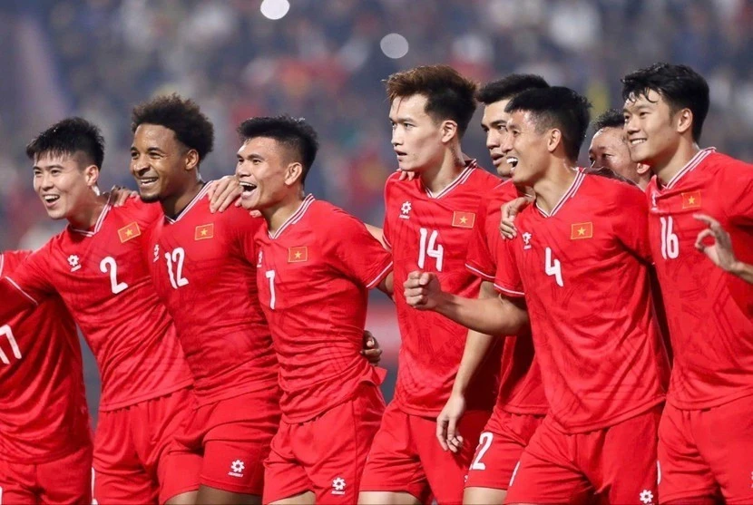 Nếu được xử thắng Malaysia, ĐT Việt Nam sẽ thăng hạng FIFA ngoạn mục.