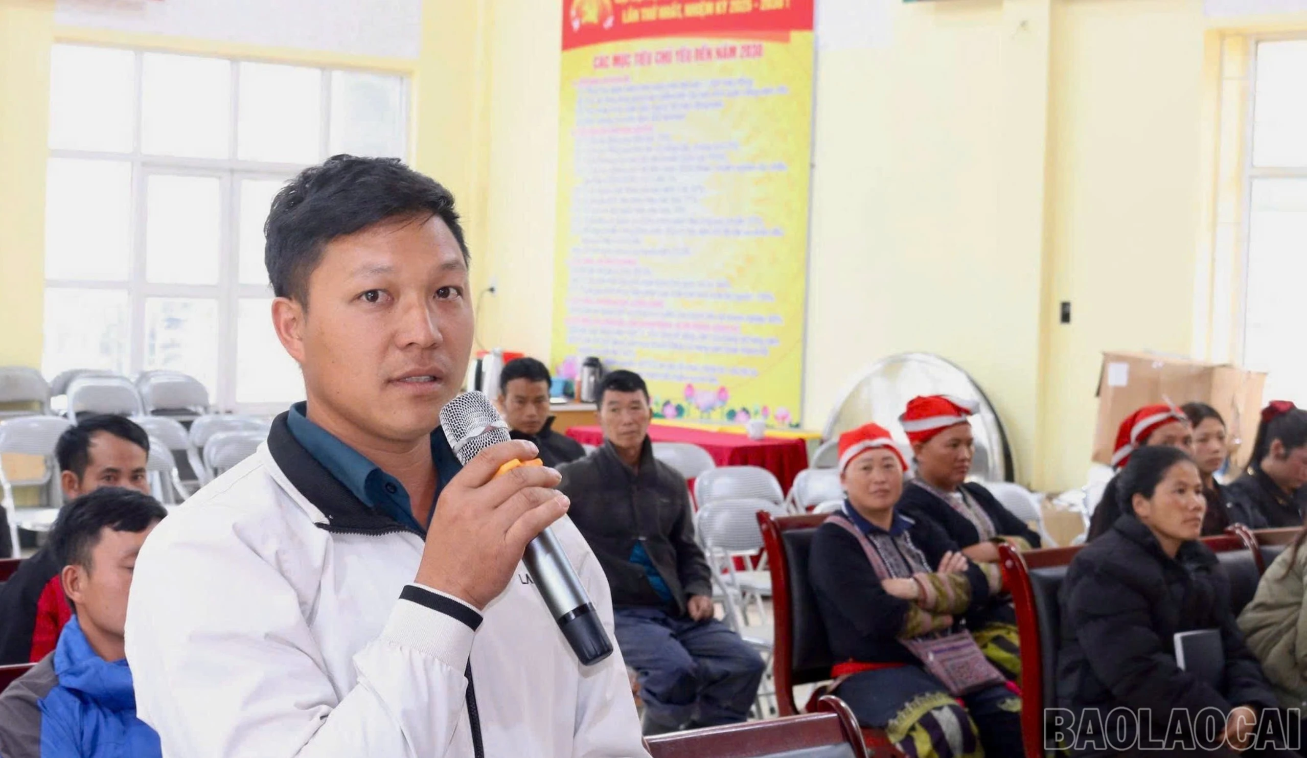Các tổ đại biểu HĐND tỉnh tiếp xúc cử tri, ghi nhận nhiều kiến nghị từ cơ sở ảnh 5