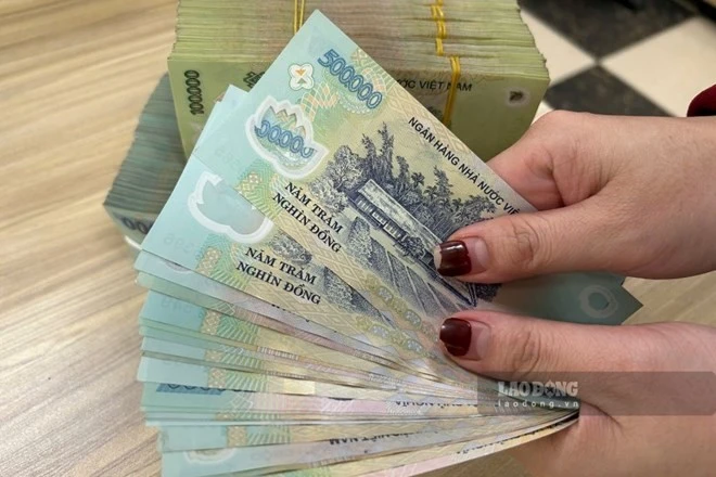 Tháng 3/2027 trình Đề án cải cách chính sách tiền lương và bảo hiểm xã hội. Ảnh: Phạm Đông