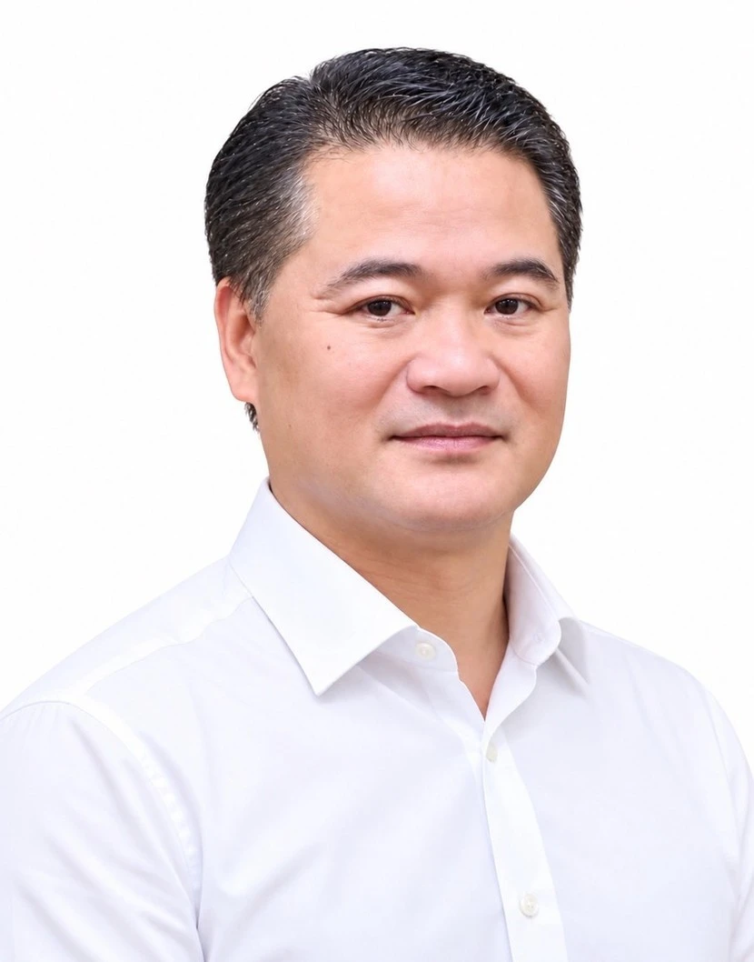 Bị can Lê Đình Thanh Sơn