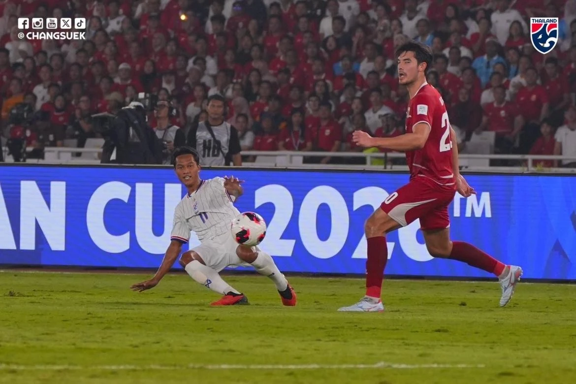 Hai đội đã tạo ra những diễn biến đầy kịch tính trong trận chung kết FIFA ASEAN Cup 2026. (Ảnh: Changsuek)