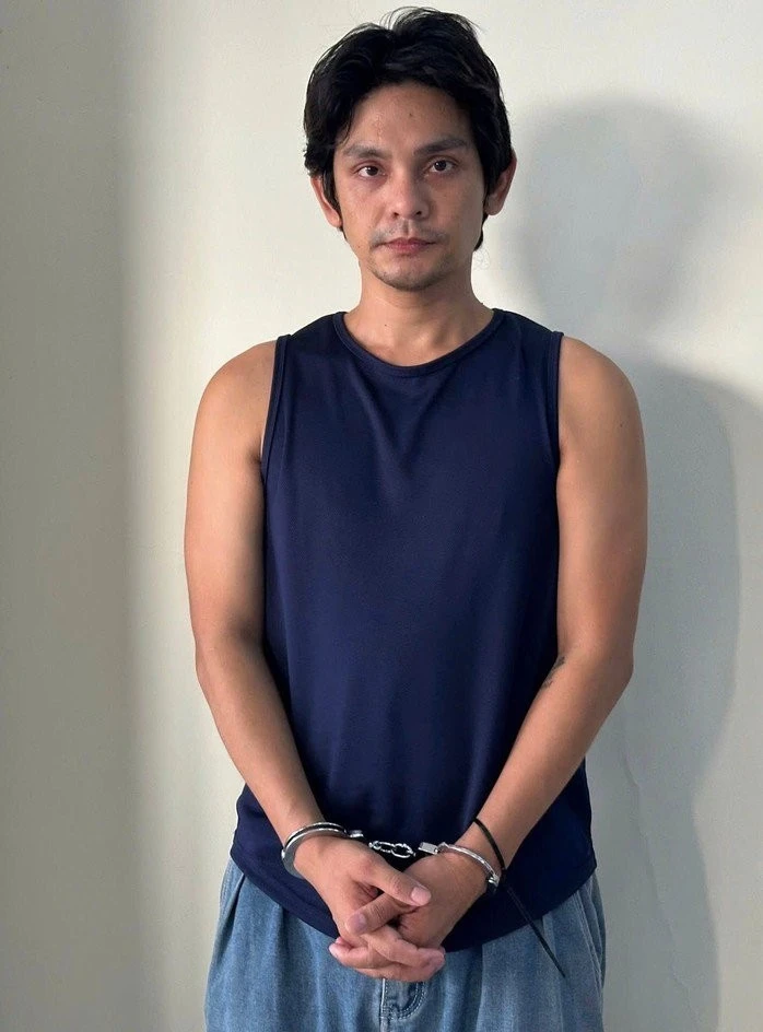 Diễn viên Sơn Ngọc Minh.