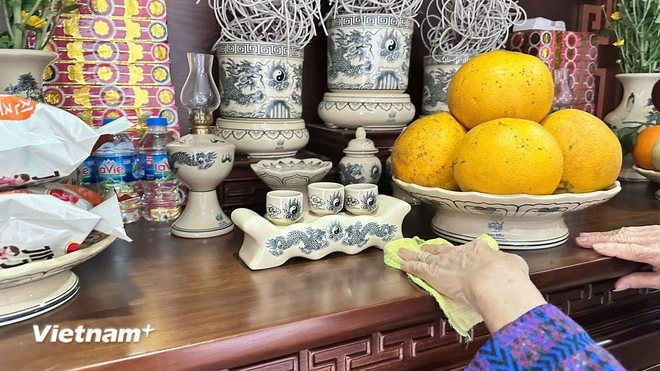 (Ảnh: Vietnam+)