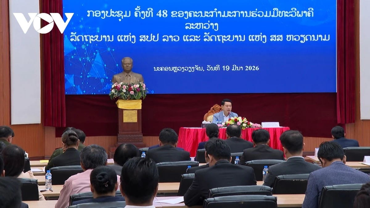 Quang cảnh hội nghị