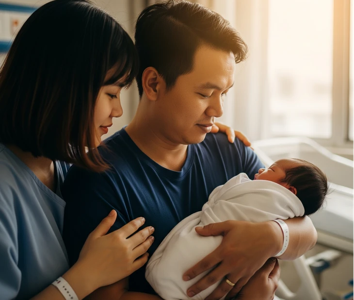 Bộ Y tế đề xuất khen thưởng nhằm khuyến sinh - Ảnh minh họa: AI