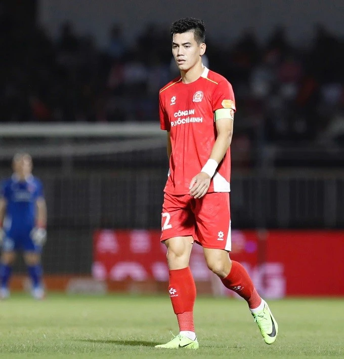 Tiến Linh đang gặp vấn đề về phong độ.