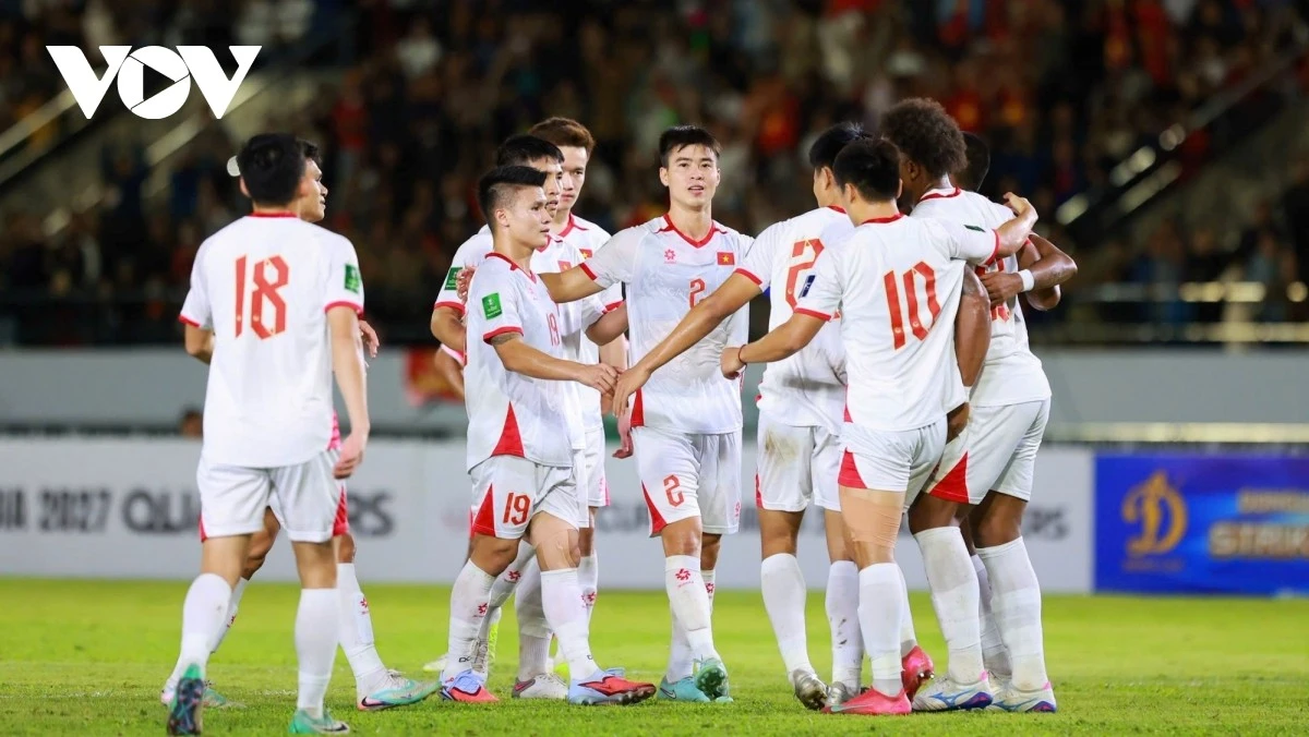 ĐT Việt Nam vs ĐT Bangladesh so tài trong dịp FIFA Days tháng 3/2026.