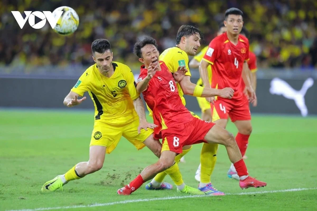 ĐT Việt Nam và ĐT Malaysia đều có nhiều xáo trộn về lực lượng so với trận lượt đi.