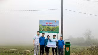 Thanh niên Lào Cai với phong trào phòng, chống rác thải nhựa: Từ nhận thức đến hành động thiết thực