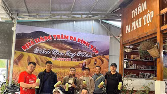 Chợ phiên trong thời đại số