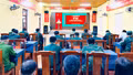 Xã Tân Hợp hoàn thành xuất sắc diễn tập tác chiến trong khu vực phòng thủ năm 2026