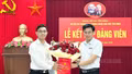 Yên Bình hoàn thành chỉ tiêu kết nạp đảng viên năm 2026 trước 4 tháng