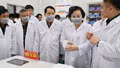 Phó Thủ tướng Phạm Thị Thanh Trà kiểm tra công tác giám định ADN, xác định danh tính hài cốt liệt sĩ