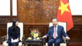Đưa quan hệ Đối tác chiến lược toàn diện Việt Nam-Hoa Kỳ tiếp tục phát triển thực chất, hiệu quả