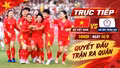 TRỰC TIẾP nữ Việt Nam vs Đài Bắc Trung Hoa, 14h ngày 14/9: Quyết đấu trận ra quân