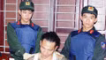 Bắt giữ giang hồ cộm cán Đức "Cộng"