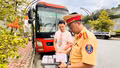 Công an Lào Cai tăng cường bảo đảm an toàn giao thông dịp nghỉ lễ 2/9