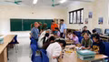 Bàn giao 4 phòng thực hành STEM cho các trường học vùng biên giới Lào Cai