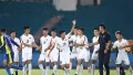 U20 Việt Nam đứng cuối bảng C sau trận thua U20 Triều Tiên