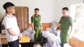 Bắt giữ đối tượng “gom” gần 1 tấn thuốc pháo và các nguyên vật liệu để sản xuất pháo bán ra thị trường