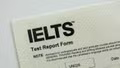 IELTS vẫn được dùng trong tuyển sinh đại học