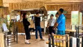 Rà soát cơ sở lưu trú phục vụ Giải leo núi chinh phục đỉnh Ngũ Chỉ Sơn