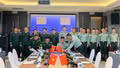 Biên phòng Lào Cai - Hà Khẩu hội đàm định kỳ quý III năm 2026