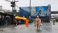 Bangkok công bố tình trạng thiên tai do mưa lớn, ngập lụt diện rộng