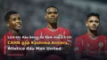 Lịch thi đấu bóng đá hôm nay 13/10: CAHN gặp Kashima Antlers, Atletico đấu Man United