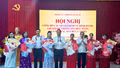 Xuân Ái kiện toàn tổ chức đảng, công bố quyết định về công tác cán bộ