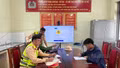 Đăng video lạng lách, đánh võng lên mạng xã hội, nam thanh niên bị công an triệu tập