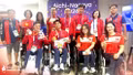 Bảng tổng sắp huy chương Asian Para Games 2026 mới nhất