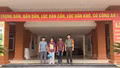 Công an xã Mường Khương kịp thời ngăn chặn hai học sinh bị dụ dỗ bỏ học đi làm thuê