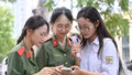 Dự kiến cộng điểm cho thí sinh có IELTS vào trường công an
