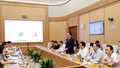 Bí thư Tỉnh ủy Dương Quốc Huy: Lào Cai sẽ đồng hành cùng doanh nghiệp trong đổi mới sáng tạo, phát triển kinh tế số