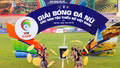 Tổng duyệt Lễ khai mạc Giải bóng đá nữ các dân tộc thiểu số Việt Nam - VTV Cup lần thứ I