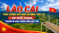 Lào Cai tăng cường bảo đảm an ninh, trật tự dịp Quốc khánh, chuẩn bị khai giảng năm học mới