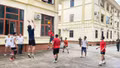 Bộ Chỉ huy Quân sự tỉnh Lào Cai khai mạc giải thể thao chào mừng Quốc khánh 2/9
